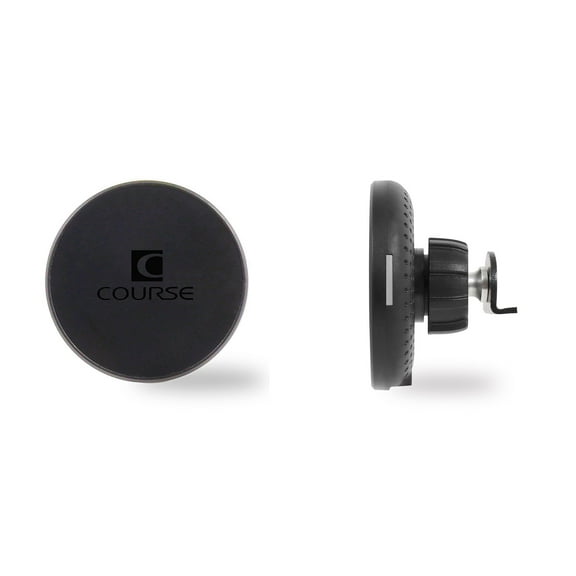 Direct Fit Phone Mount: Ford F-150 (2021) variation: Right Side Magnetic Induction Charger