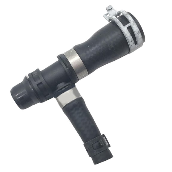 Direct Fit Plastic Heater Hose Adapter Fitting Joint For V40 1.6T Models 2013-2018 Enhances Seal Technology 31368449