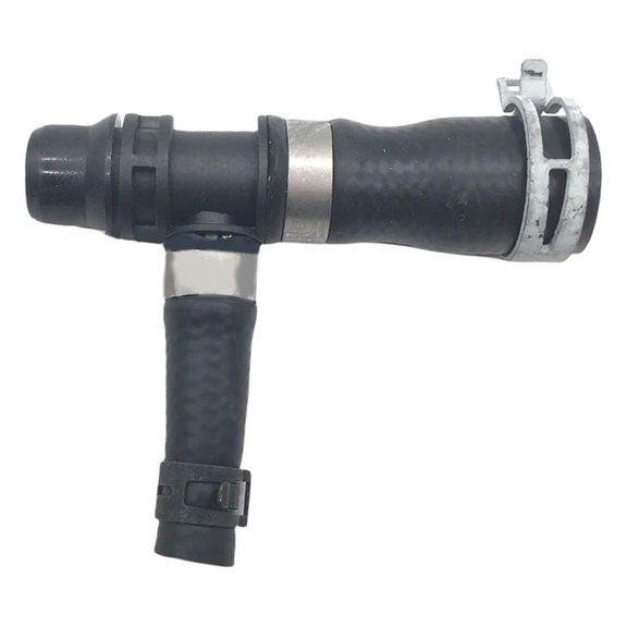 Direct Fit Plastic Heater Hose Adapter Fitting Joint For V40 1.6T Models 2013-2018 Enhances Seal Technology 31368449