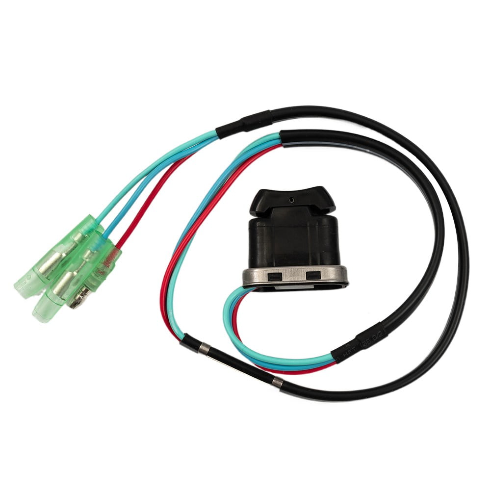 Kit De Interruptor De Potencia Trim/tilt Para Motores Fuera Borda Johnson Evinrude - Compatible Con Referencia 5006358, Cable De 1.2 M