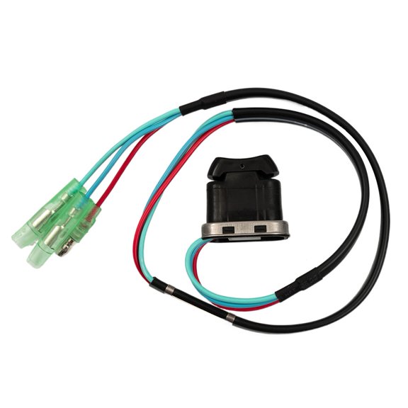 Direct Fit Replacement Power Trim & Tilt Switch Compatible With For Johnson Evinrude Models Using Oem Number 703825630200 Fangkenuo