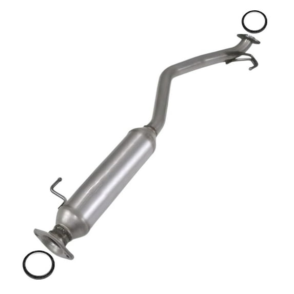 Northeastern Exhaust | Direct-Fit Resonator Pipe Compatible for Suzuki Grand Vitara 2006–2008 2.7L | Automotive Replacement Part | Free Gasket Included