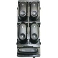 thumbnail image 1 of Direct Fit Rocker Front, Driver Side Plastic Window Switch for 02-03 Ford F-150, 1 of 5