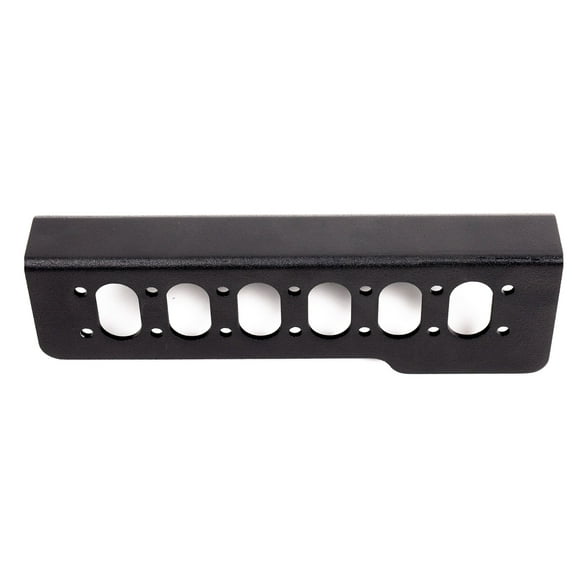 Direct Fit Seat Frame Fire Extinguisher Mounting Plate - Ford F-Series (including Super Duty) (2018-2022), Escape, Mustang (2018-2022), Mustang Mach E (2020+)