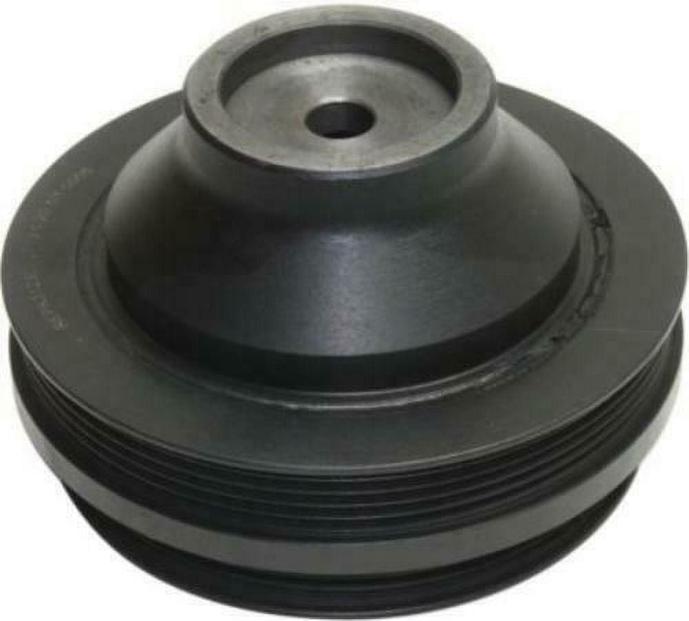 Direct Fit Steel Harmonic Balancer for 20032006 Kia Sorento