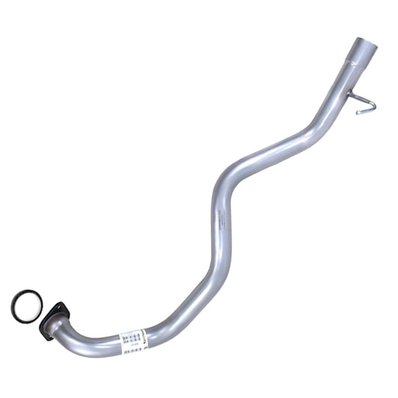 Northeastern Exhaust Tail Pipe Fits 1996-2000 Toyota 4Runner 2.7L - Direct Fit | Stainless Steel