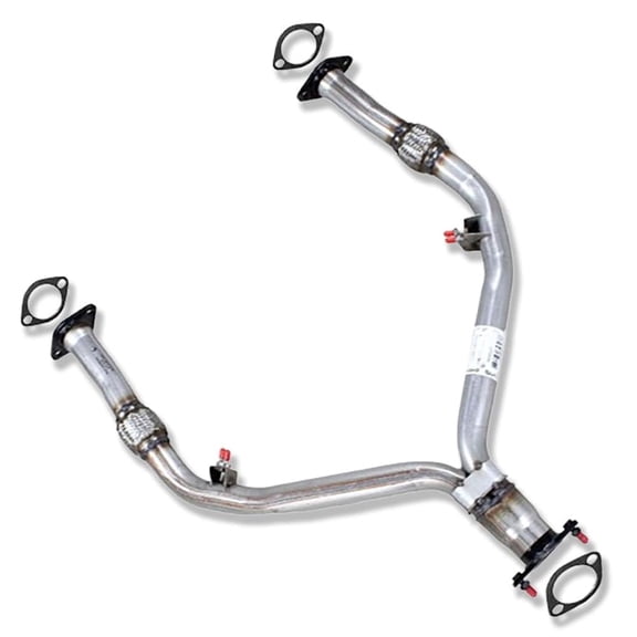 Northeastern Exhaust Y-Pipe Fits 2015 Infiniti Q40 3.7L & 2014-2015 Infiniti Q70 3.5L & 3.7L Sedan - Direct Fit | Stainless Steel Exhaus