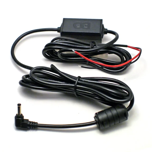Direct Hardwire Charger Cable Kit For Vehicle Dvr Dash Cam Recorder Dvr207-Gs