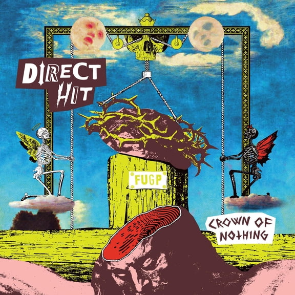 Direct Hit - Crown Of Nothing - Music & Performance - CD