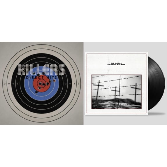 Pressure Machine & Direct Hits (2LP)