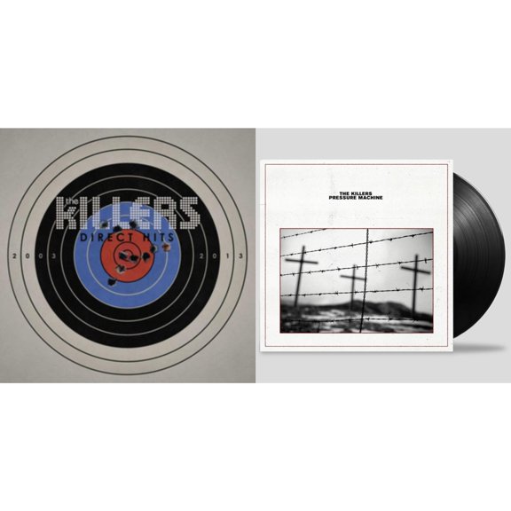 Direct Hits (2LP) & Pressure Machine