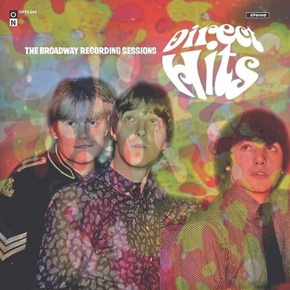 Direct Hits - The Broadway Recording Sessions - Music & Performance - Vinyl
