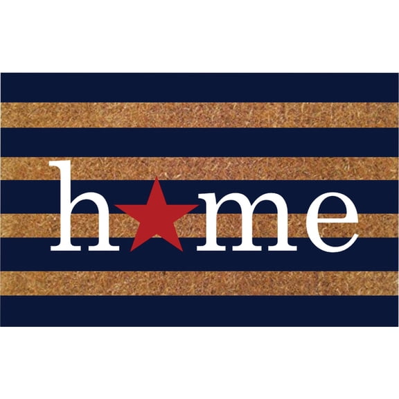 Direct Home Rockport Premium 18 Door Mat - Pack of 6