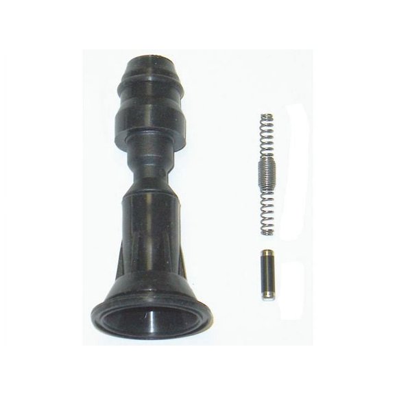 Direct Ignition Coil Boot - Compatible with 2007 - 2014 Chevrolet Malibu - AC Delco