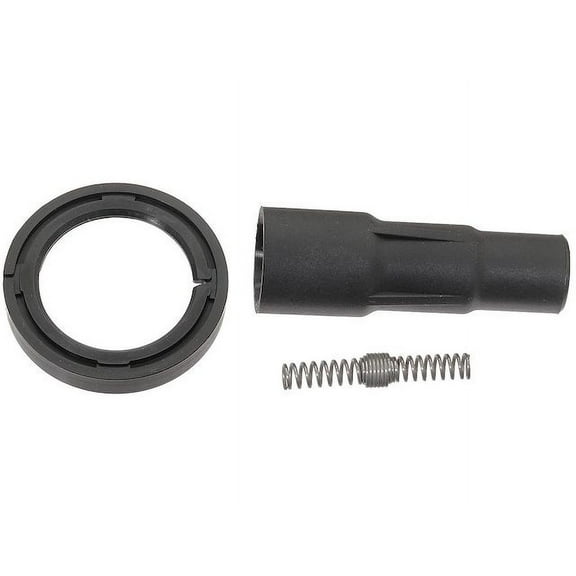 Direct Ignition Coil Boot - Compatible with 2009 - 2018 Toyota Corolla 1.8L 4-Cylinder 2010 2011 2012 2013 2014 2015 2016 2017