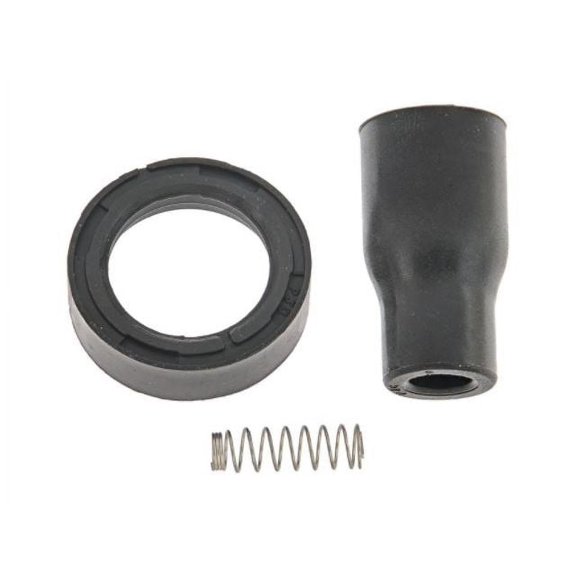 Direct Ignition Coil Boot - Compatible with 2010 - 2015 Hyundai Tucson - AC Delco