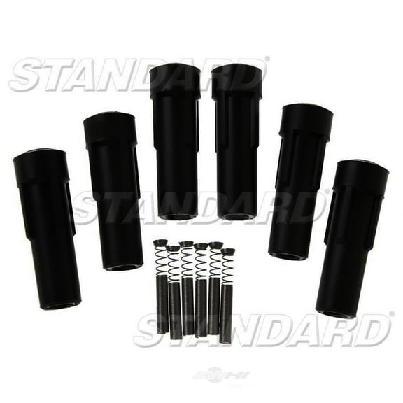 Direct Ignition Coil Boot Fits select: 1999-2004 JEEP GRAND CHEROKEE, 2000-2006 JEEP WRANGLER / TJ