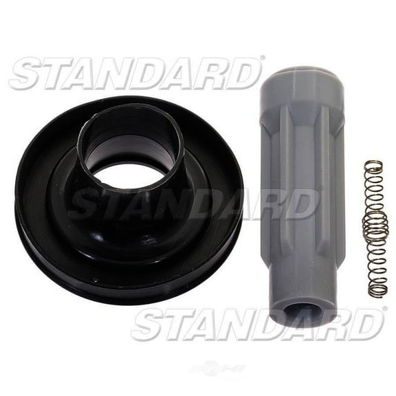 Direct Ignition Coil Boot Fits select: 2011-2017 FORD F150, 2011-2020 FORD MUSTANG