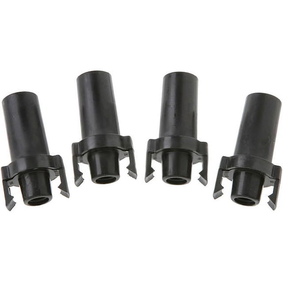 Direct Ignition Coil Boot Kit - Compatible with 1999 - 2001 Oldsmobile Alero 2.4L 4-Cylinder 2000