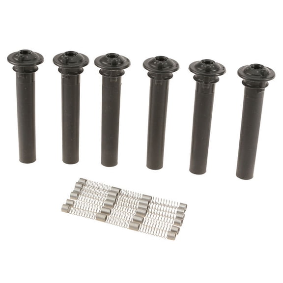 Direct Ignition Coil Boot Kit - Compatible with 2001 - 2008 Ford Escape 3.0L V6 2002 2003 2004 2005 2006 2007