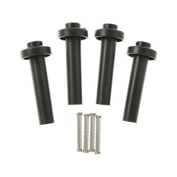 Direct Ignition Coil Boot Kit - Compatible with 2002 - 2005 Pontiac Grand Am 2.2L 4-Cylinder 2003 2004