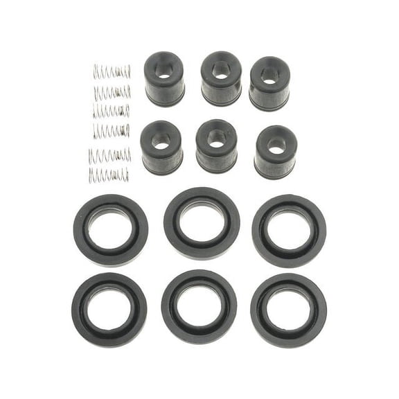 Direct Ignition Coil Boot Kit - Compatible with 2003 - 2015 Honda Pilot 3.5L V6 2004 2005 2006 2007 2008 2009 2010 2011 2012 2013 2014