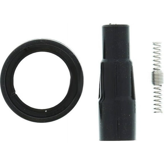 Direct Ignition Coil Boot Kit - Compatible with 2010 - 2015 Toyota Prius 2011 2012 2013 2014