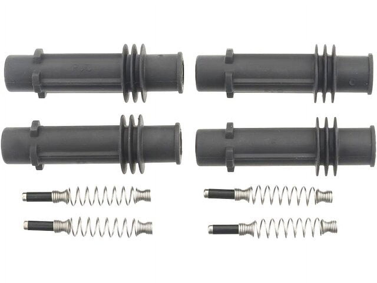 Direct Ignition Coil Boot Kit Compatible with 2012 2018 Chevy Sonic