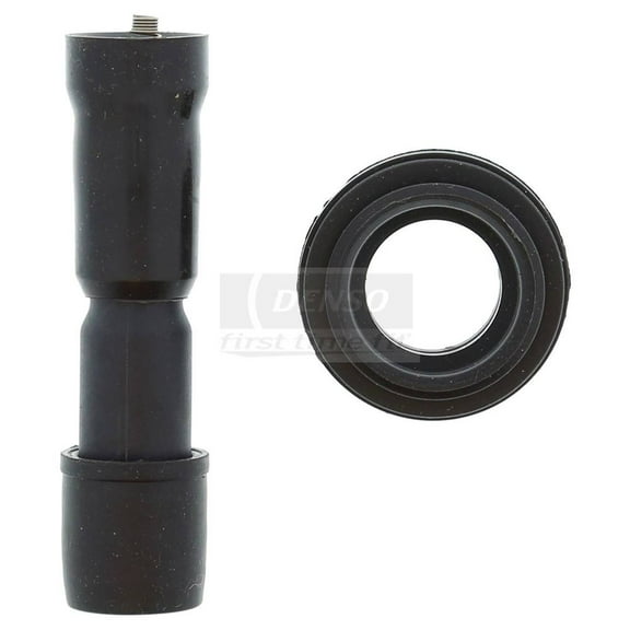 Direct Ignition Coil Boot Kit Fits select: 2009-2013 HONDA FIT, 2011-2015 HONDA CR-Z