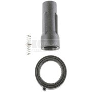 Direct Ignition Coil Boot Kit Fits select 2010-2013 SUZUKI SX4, 2010-2013 SUZUKI KIZASHI