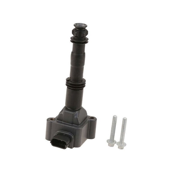 Direct Ignition Coil - Compatible with 1999 - 2009, 2011 Porsche 911 GT2 RS 2000 2001 2002 2003 2004 2005 2006 2007 2008