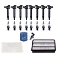thumbnail image 1 of Direct Ignition Coils Spark Plugs & Filters for Toyota 4Runner 4.7L 2003-2009, 1 of 6
