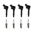 thumbnail image 1 of Direct Ignition Coils & Spark Plugs For 2017-2020 Audi A3 - Audi A4 17-19 2.0L, 1 of 6