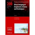 thumbnail image 1 of Pre-Owned Direct Imaging of Exoplanets: Science And Techniques : Proceedings of the 200th Colloquium of the International Astronomical Union Held in ... Astron... (Hardcover) 0521856078 9780521856072, 1 of 1