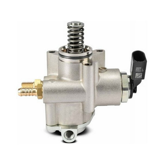 Direct Injection High Pressure Fuel Pump 1 - Compatible with 2006 - 2008 Volkswagen Jetta Sedan 4-Door 2.0L 4-Cylinder GAS - Autopart Premium
