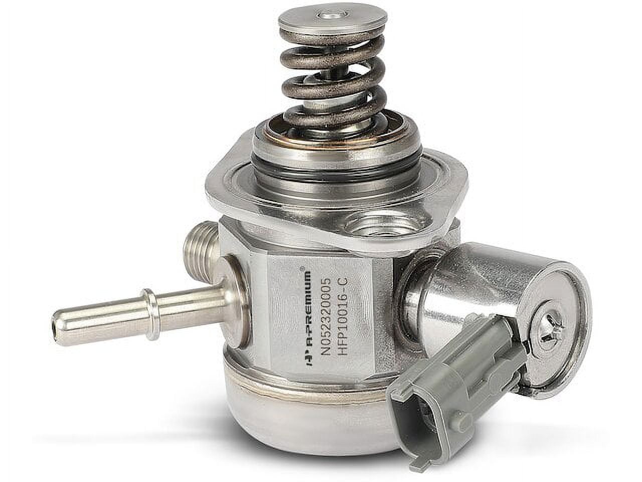Direct Injection High Pressure Fuel Pump 1 - Compatible with 2010 - 2014 Hyundai Sonata - Autopart Premium