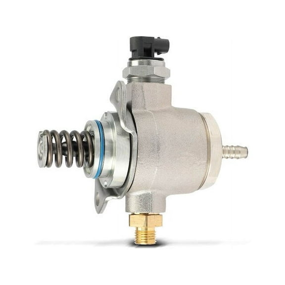Direct Injection High Pressure Fuel Pump 1 - Compatible with 2010 - 2016 Audi A4 Quattro 2.0L 4-Cylinder 2011 2012 2013 2014 2015