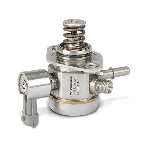 Direct Injection High Pressure Fuel Pump 1 - Compatible with 2010 - 2019 Ford Taurus SHO 3.5L V6 - Autopart Premium