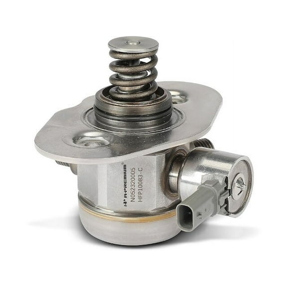 Direct Injection High Pressure Fuel Pump 1 - Compatible with 2012 - 2018 BMW M6 4.4L V8 GAS 2013 2014 2015 2016 2017