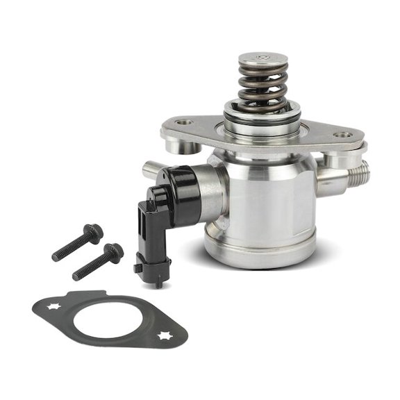 Direct Injection High Pressure Fuel Pump 1 - Compatible with 2013 - 2014 Chevrolet Malibu Eco 2.4L 4-Cylinder - Autopart Premium