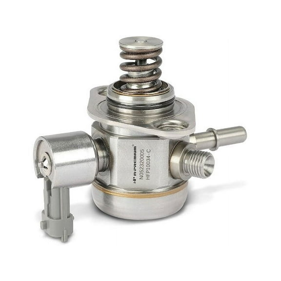Direct Injection High Pressure Fuel Pump 1 - Compatible with 2013 - 2018 Ford Explorer 3.5L V6 - Autopart Premium
