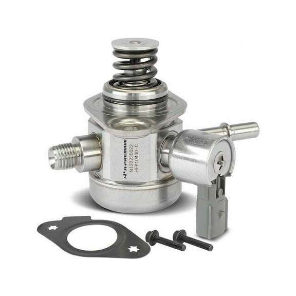 Direct Injection High Pressure Fuel Pump 1 - Compatible with 2014 - 2017 Buick Regal 2.0L 4-Cylinder 2015 2016