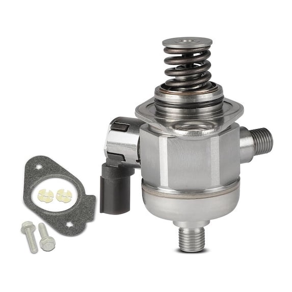 Direct Injection High Pressure Fuel Pump 1 - Compatible with 2016 ...