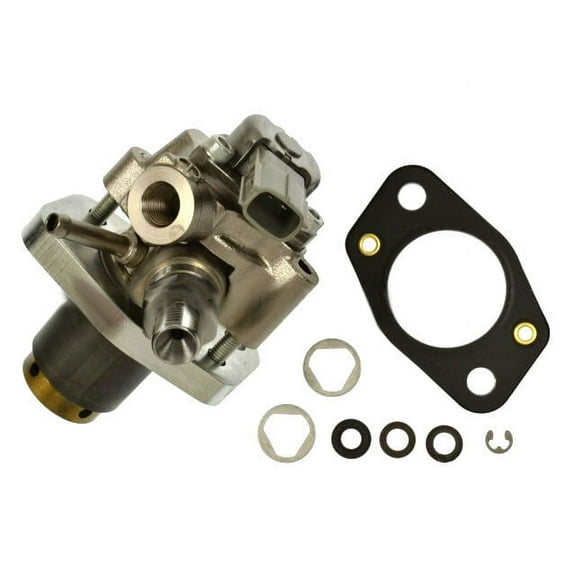 Direct Injection High Pressure Fuel Pump - Compatible with 2007 - 2016 LS460 4.6L V8 2008 2009 2010 2011 2012 2013 2014 2015