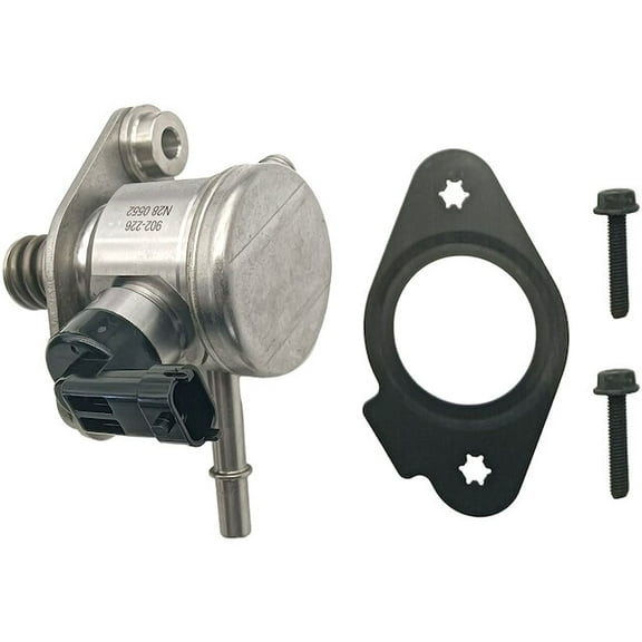 Direct Injection High Pressure Fuel Pump - Compatible with 2010 - 2017 GMC Terrain 2.4L 4-Cylinder 2011 2012 2013 2014 2015 2016