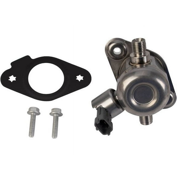 Direct Injection High Pressure Fuel Pump - Compatible with 2011 - 2013 Buick Regal 2.0L 4-Cylinder 2012
