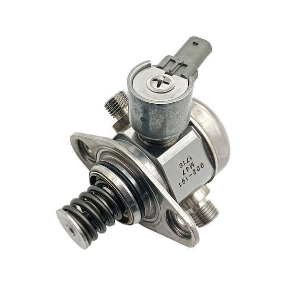 Direct Injection High Pressure Fuel Pump - Compatible with 2015 - 2016 BMW 435i 3.0L 6-Cylinder - Replacement