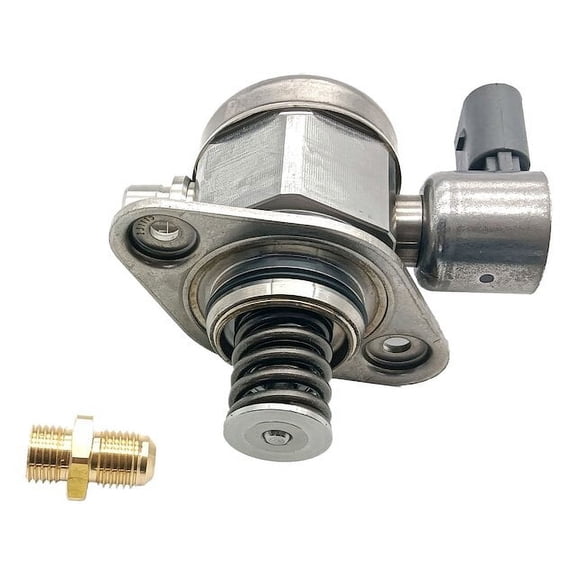 Direct Injection High Pressure Fuel Pump - Compatible with 2017 - 2018 Volkswagen Tiguan Limited 2.0L 4-Cylinder - Replacement