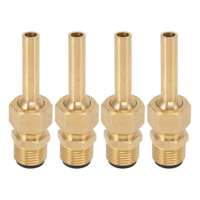 Direct Jet Copper Water Fountain Nozzle, Fountain Parts Heads G1/2