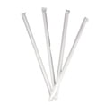 thumbnail image 1 of Direct Link Wrapped Jumbo Straw White, 7.75" Overall Length | 500/Case, 1 of 2